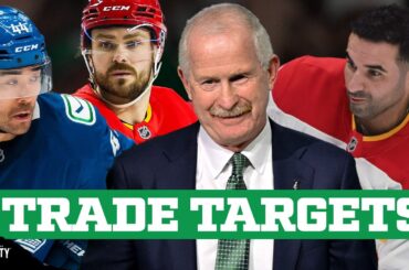 Who Should The Dallas Stars Target Before The March 6th NHL Trade Deadline? | DLLS Stars Podcast