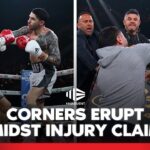 Zerafa v Browne: Fight Highlights + WILD BRAWL sparks CHAOS! 👊💥 | Main Event | Fox Sports Australia