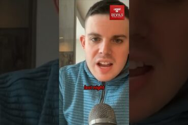 Dougie Hamilton NEEDS To Be In The Lineup For The New Jersey Devils