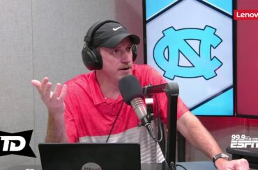 The Drive with Tim Donnelly LIVE - 01/14/26 | Carolina Panthers GM Dan Morgan | Carolina Hurricanes