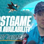 Postgame vs MIN (12/31): Skinner