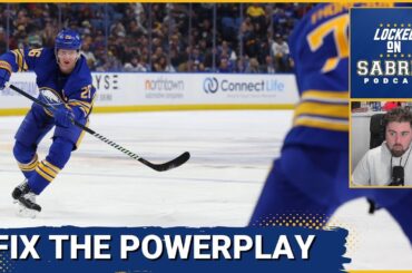 If coaches don't have the fix for the Buffalo Sabres powerplay, will Jarmo Kekäläinen TRADE for it?