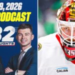 Controversy in Ottawa Around Linus Ullmark | 32 Thoughts