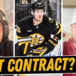 LIVE Poke The Bear: Does Morgan Geekie have the best contract in the NHL?