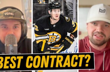 LIVE Poke The Bear: Does Morgan Geekie have the best contract in the NHL?