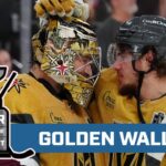 Can anything stop Adin Hill and the Vegas Golden Knights?  DNVR Avalanche Podcast