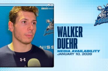 POST-GAME | Walker Duehr