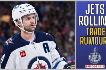 Winnipeg Jets Rolling, Trade Rumors Brewing & CFL Winter Meetings