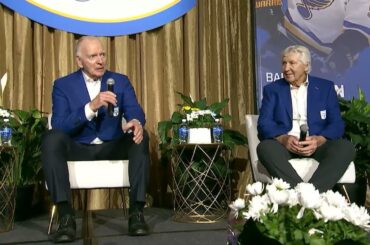 Al Arbour inducted into Blues Hall of Fame