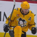 Evgeni Malkin Buries One-Timer In His Return To Penguins' Lineup