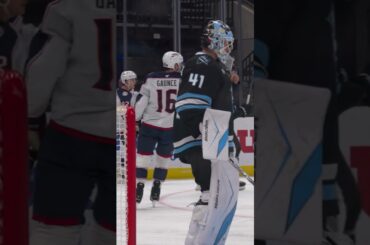 WHAT A RIP! MIKAEL PYYHTIA Goes TOP SHELF for his First Goal of the Season! 😤