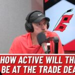 What's the biggest concern for the Carolina Hurricanes?