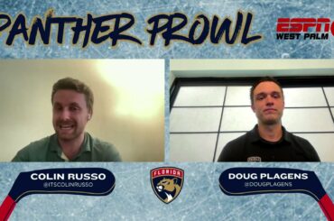 Seth Jones Injury & Winter Olympics - Florida Panthers Prowl w/ Doug Plagens & Colin Russo - Ep 4