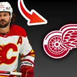 Calgary Flames TRADING Rasmus Andersson To Detroit Red Wings? | NHL Trade Rumors