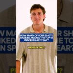 Tage Thompson talks pure shot power 💥