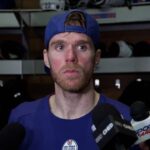 POST-RAW | Connor McDavid 01.10.26