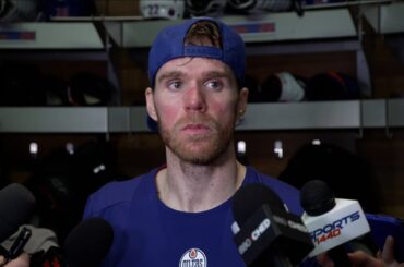 POST-RAW | Connor McDavid 01.10.26