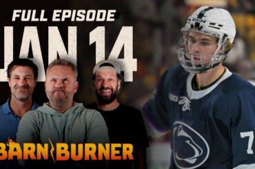 ETHICAL TANK 🔥 Ft. TSN's Noodles | FN Barn Burner - January 14th, 2026