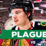 BLACKHAWKS POSTGAME: Illness Hits Chicago as Capitals SNAP Hawks 4-Game Win Streak | CHGO Blackhawks