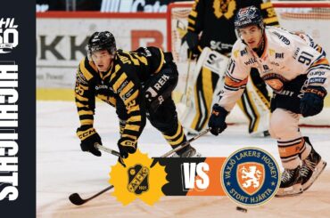 Skellefteå vs Växjö | 10 jan 2026 | Highlights