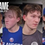 New York Islanders Postgame Availability | NYI 1 at NSH 2 (SO)