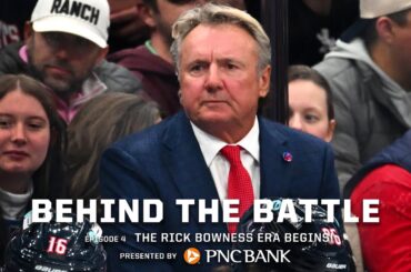 Compete and Fun: the Rick Bowness Era has begun! Go Behind the Scenes of his first 24 hours with CBJ