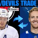 Dougie Hamilton Trade to the Toronto Maple Leafs? Devils / Leafs Trade Rumours