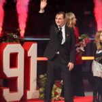 “Детройт” выводит из обращения 91-й номер Сергея Фёдорова!