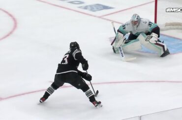 New Jersey Devils vs. Seattle Kraken - Game Highlights