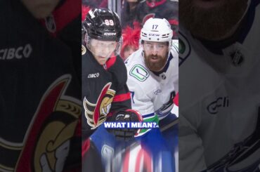 Could Elias Pettersson be a fit with the San Jose Sharks?