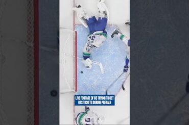 Inserting Kevin Lankinen level effort into presale next Thursday.