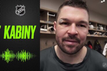 Hertl mluví o olympiádě a stříbru české dvacítky 🇨🇿 Hertl on playing for Team Czechia