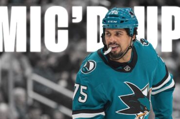 Mic’d Up: Ryan Reaves