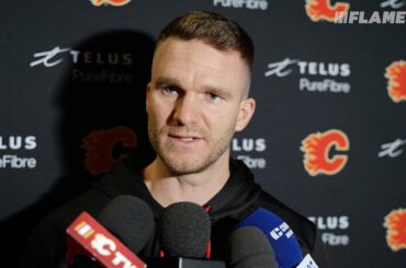 Pre-Game | Jonathan Huberdeau - 07.01.26