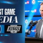 LIVE: Postgame vs. Kings | January 9, 2026