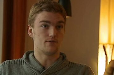 Reportage om Mattias Ekholm