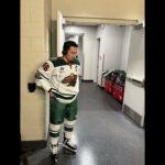 Jared Spurgeon w/TR plus Tom Reid's Hotline