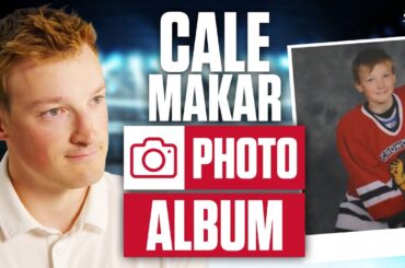 Cale Makar's Photo Album