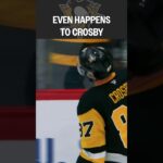 Maybe Crosby IS human