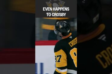 Maybe Crosby IS human