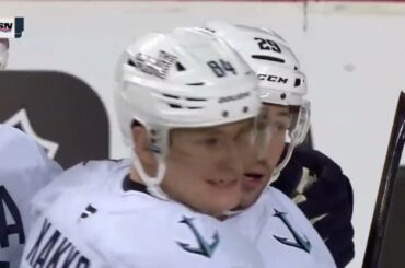 Kaapo Kakko 0+1 @ Calgary