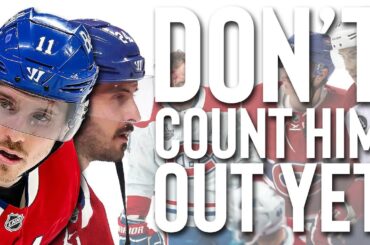 Is it really over for Brendan Gallagher?