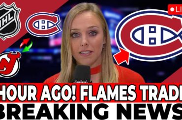 Breaking News! This unexpected trade! NHL confirms trade rumors! MONTREAL CANADIENS NEWS