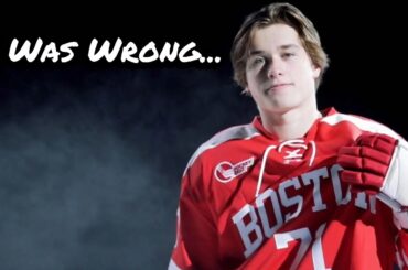 I Underestimated Macklin Celebrini