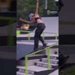 Chloe Covell wins gold in Monster Energy Women’s Skateboard Street
