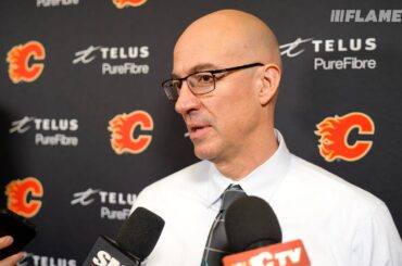 Post-Game | Ryan Huska - 10.01.26