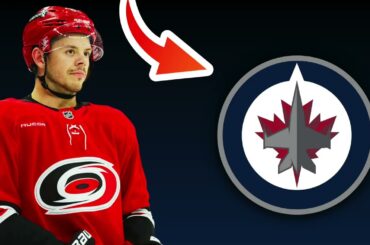 Carolina Hurricanes TRADE Jesperi Kotkaniemi To Winnipeg Jets? | NHL Trade Rumors
