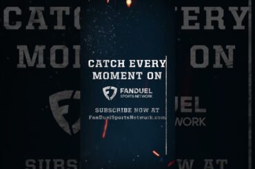 DANTE FABBRO IS DIALED IN!!