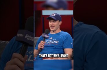 Josh Manson almost made history 😳