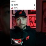 New Jersey Devils Beat Seattle Kraken 3-2 In OT! #njdevils #shortsvideo #short #shorts #shortvideo